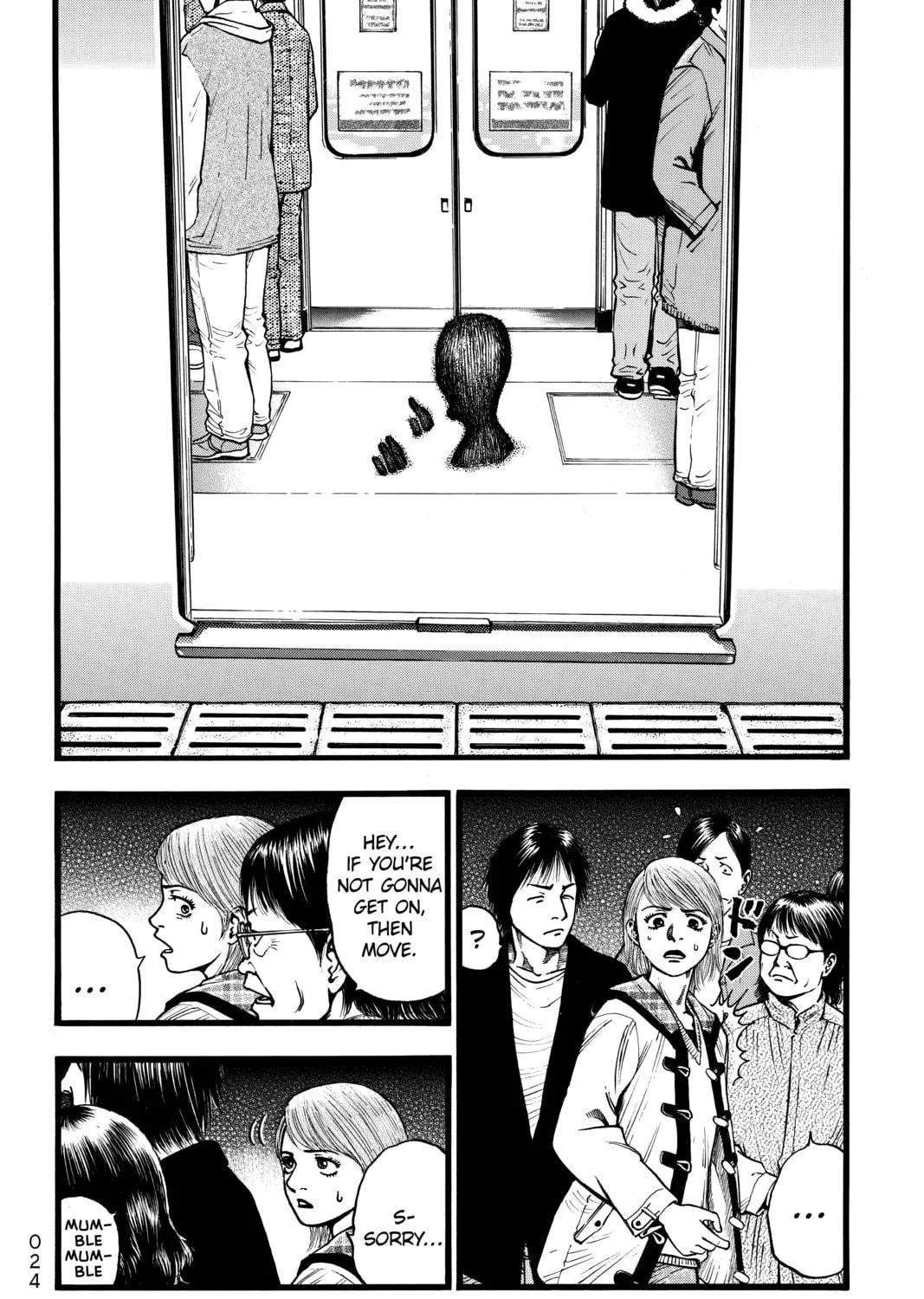 PTSD Radio Chapter 1 page 41 - 