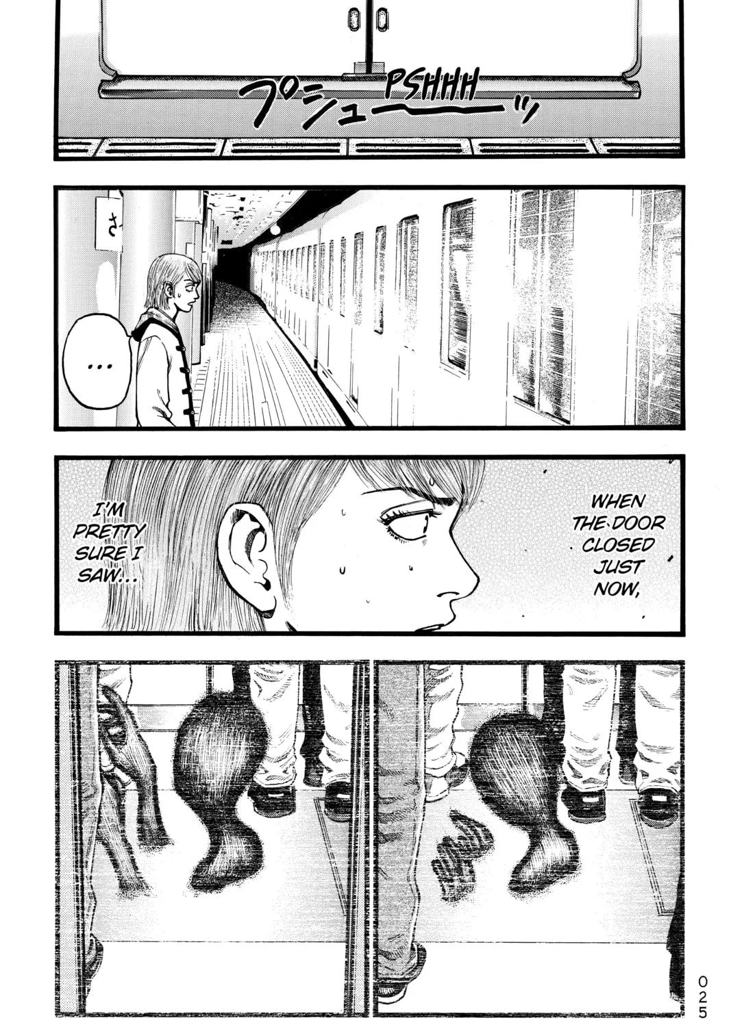 PTSD Radio Chapter 1 page 43 - 