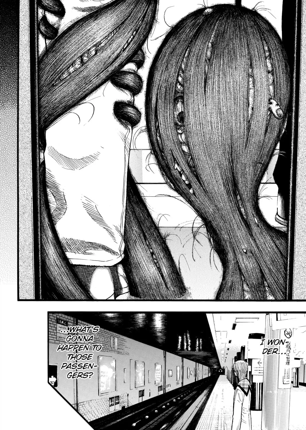 PTSD Radio Chapter 1 page 45 - 