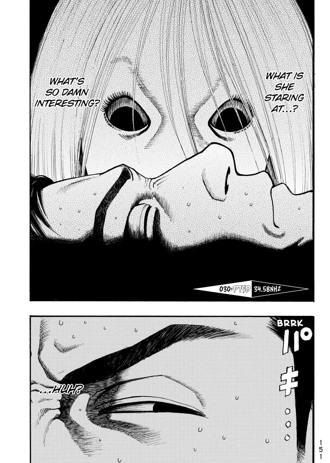 PTSD Radio Chapter 10 page 21 - 