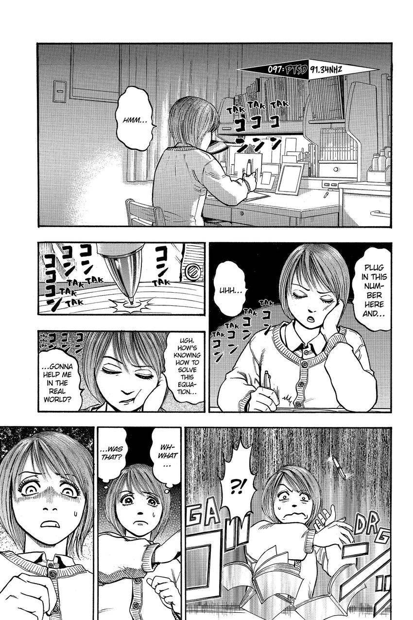 PTSD Radio Chapter 100 page 1 - 