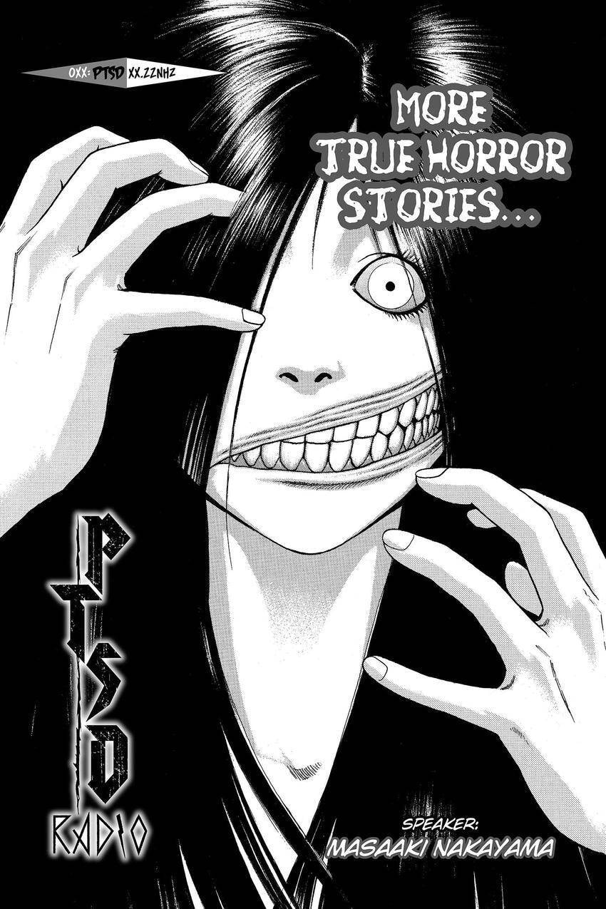 PTSD Radio Chapter 101 page 1 - 