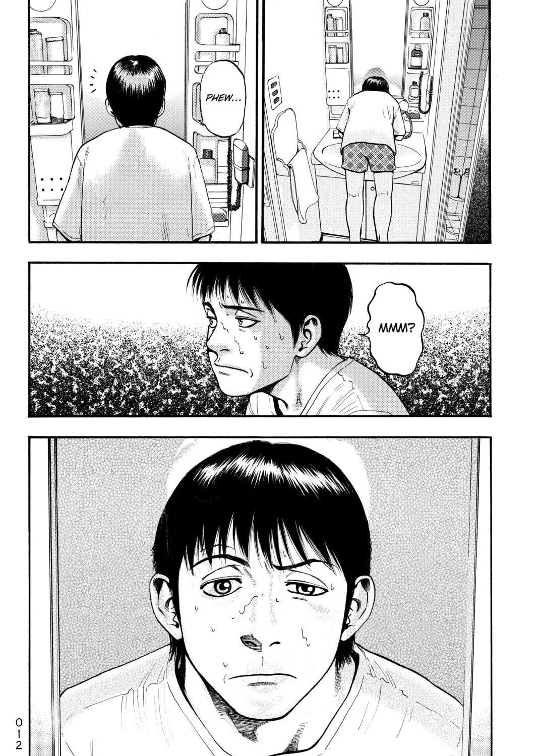 PTSD Radio Chapter 11 page 17 - 