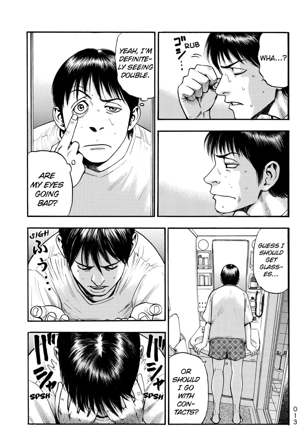 PTSD Radio Chapter 11 page 19 - 