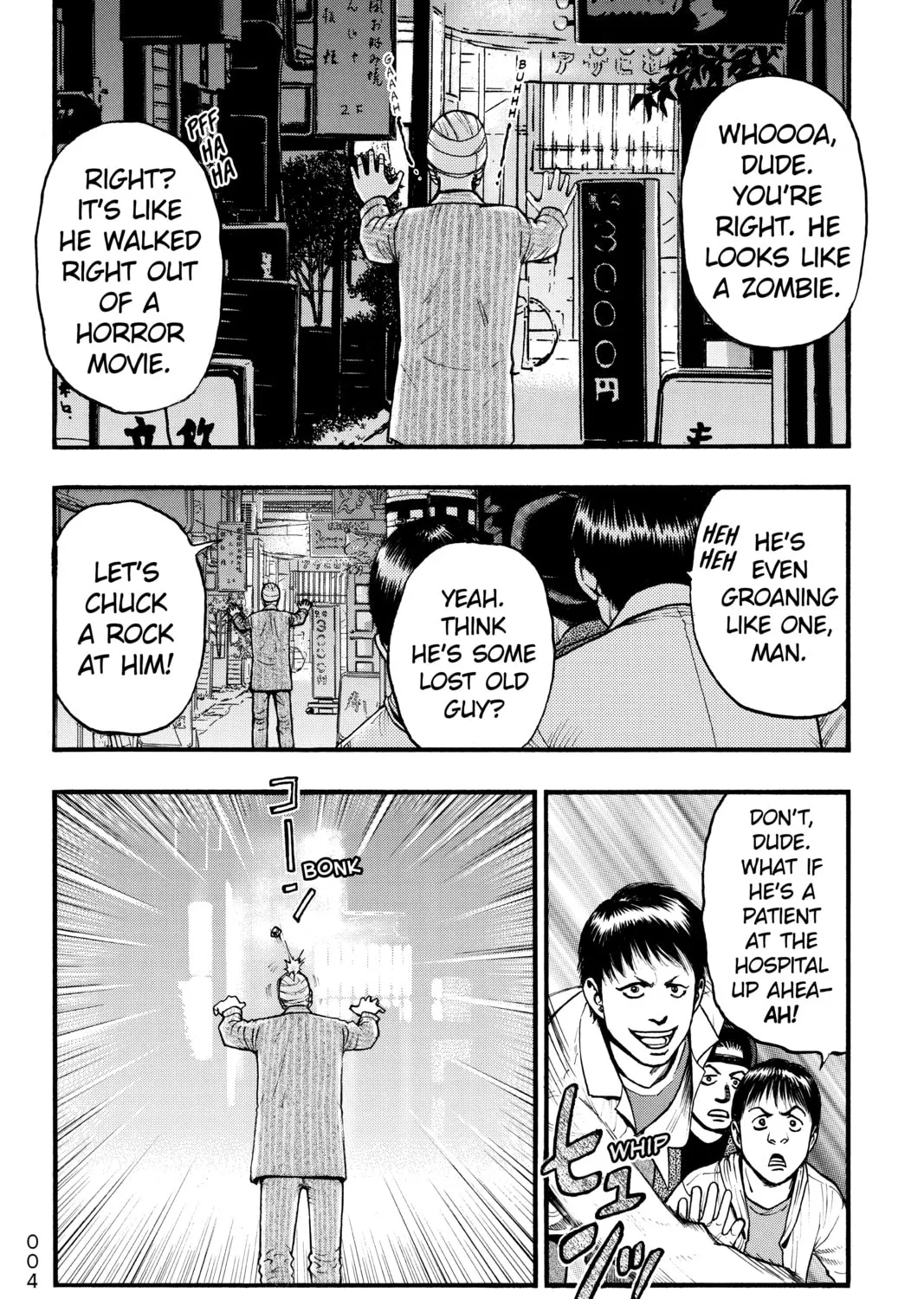 PTSD Radio Chapter 11 page 3 - 