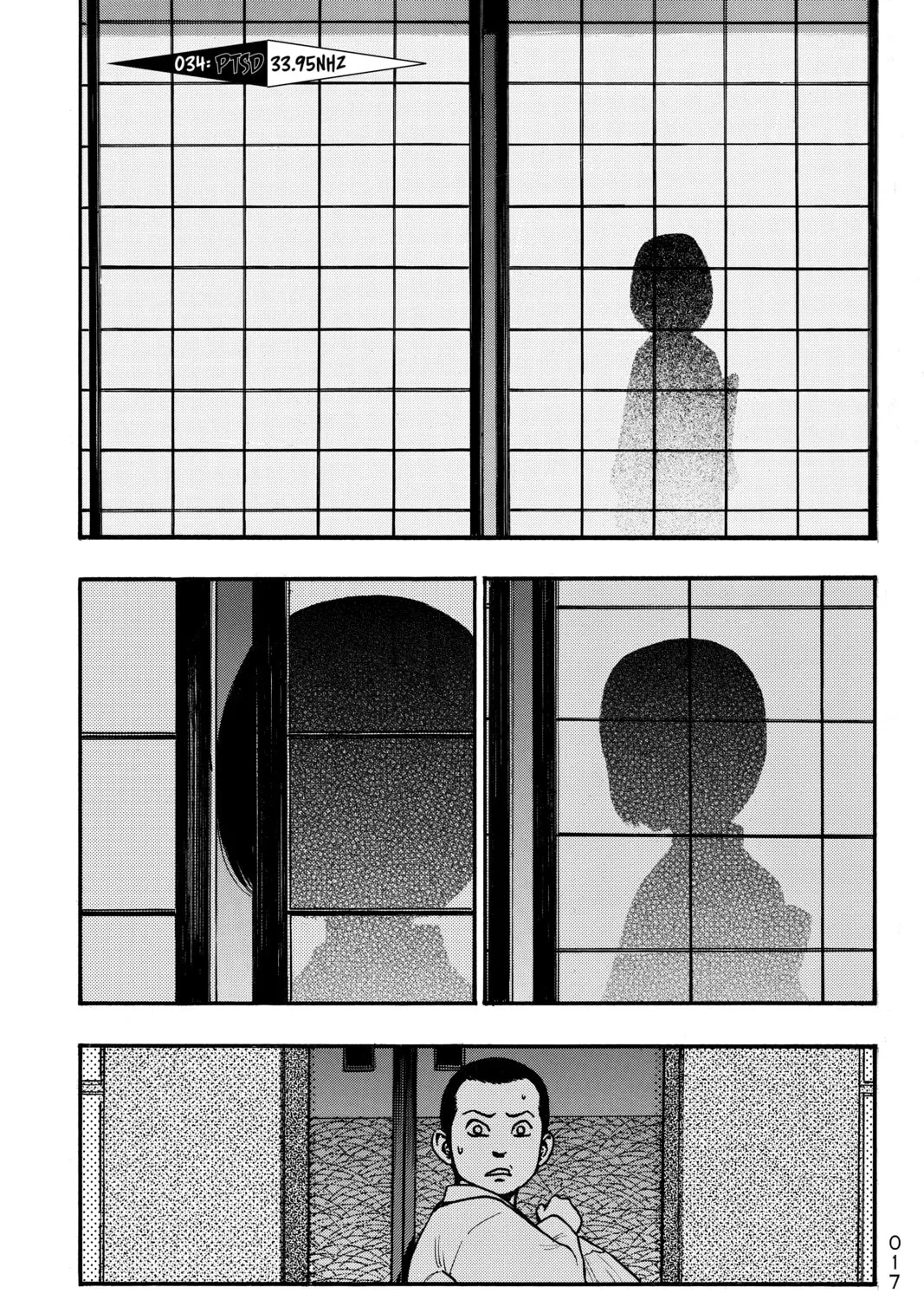 PTSD Radio Chapter 11 page 27 - 