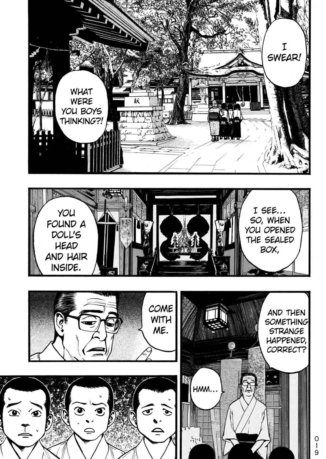 PTSD Radio Chapter 11 page 31 - 