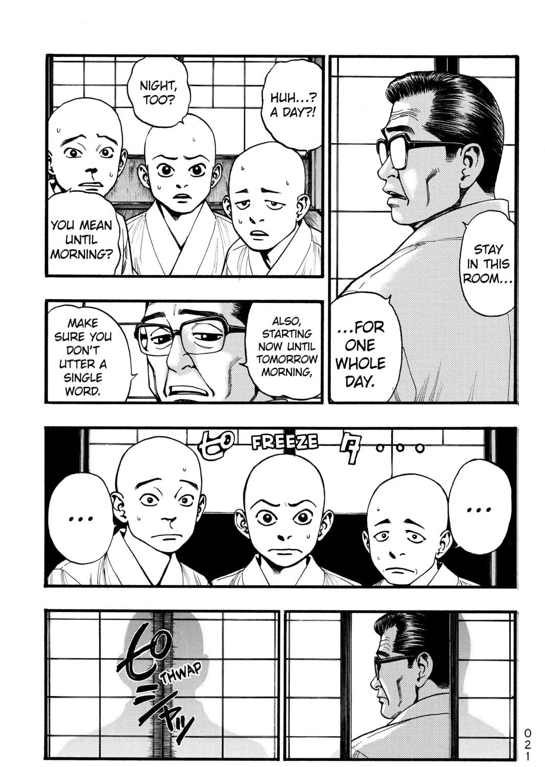 PTSD Radio Chapter 11 page 35 - 