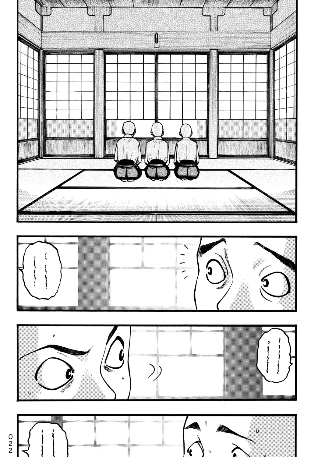 PTSD Radio Chapter 11 page 37 - 