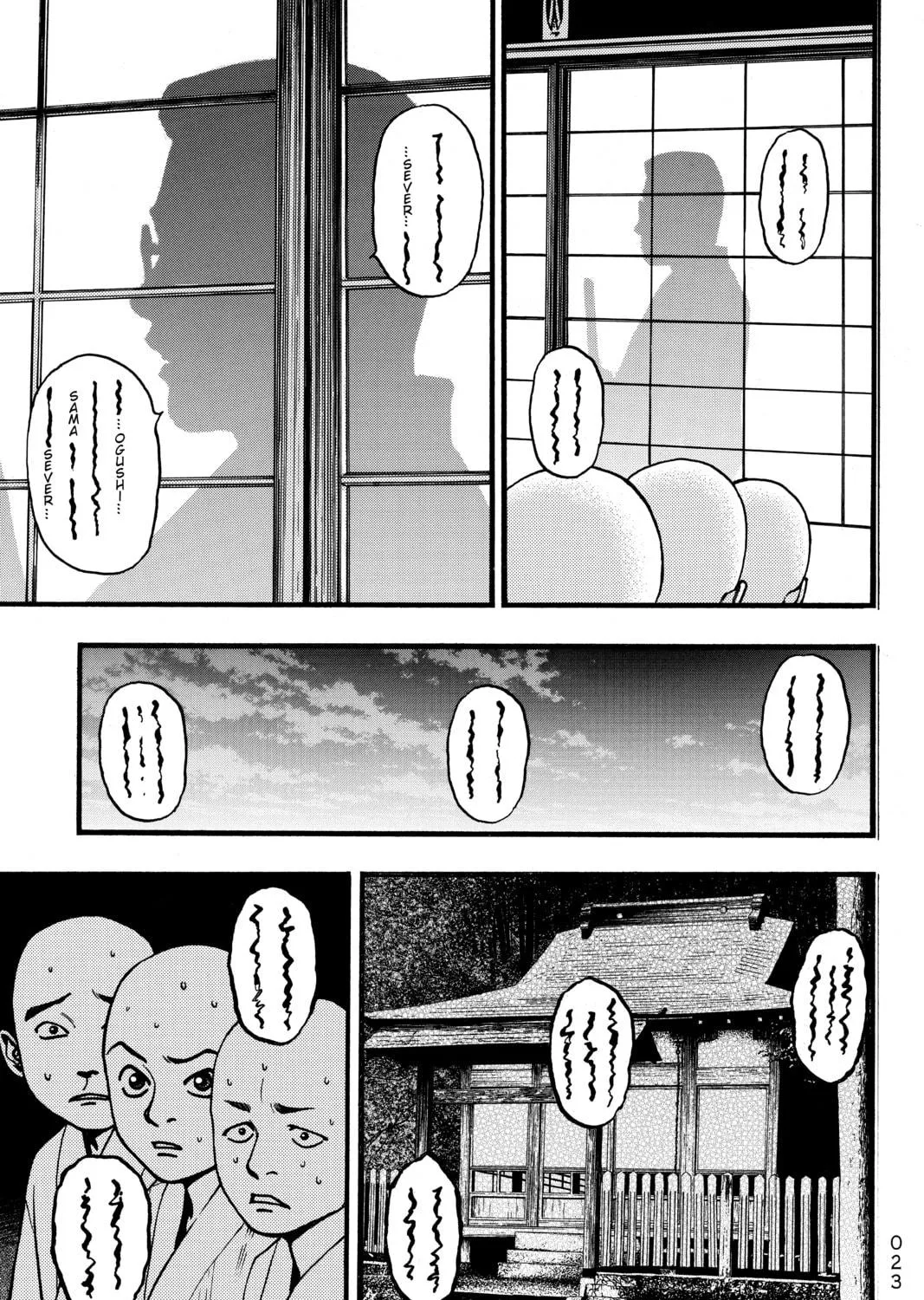 PTSD Radio Chapter 11 page 39 - 