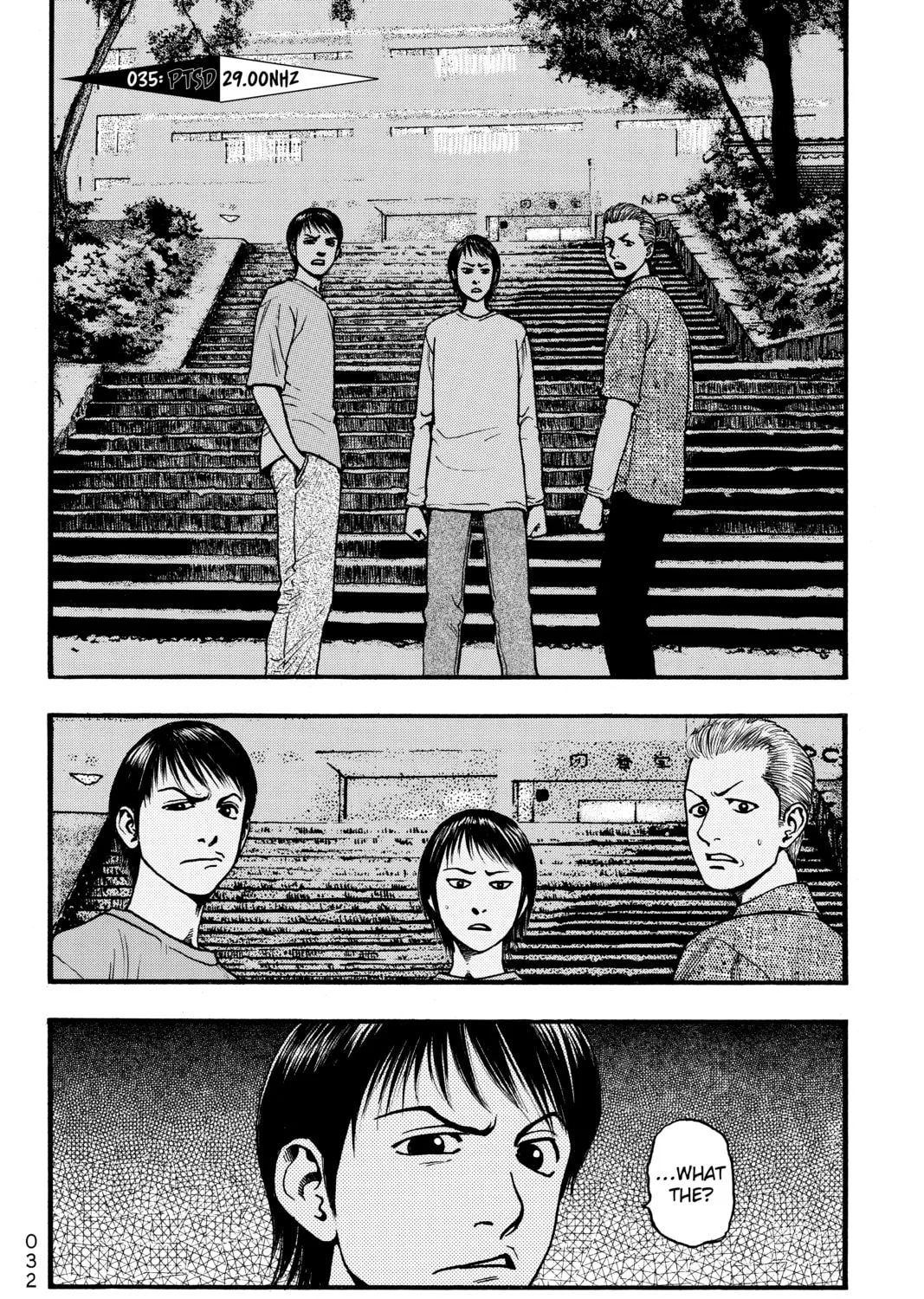 PTSD Radio Chapter 11 page 55 - 