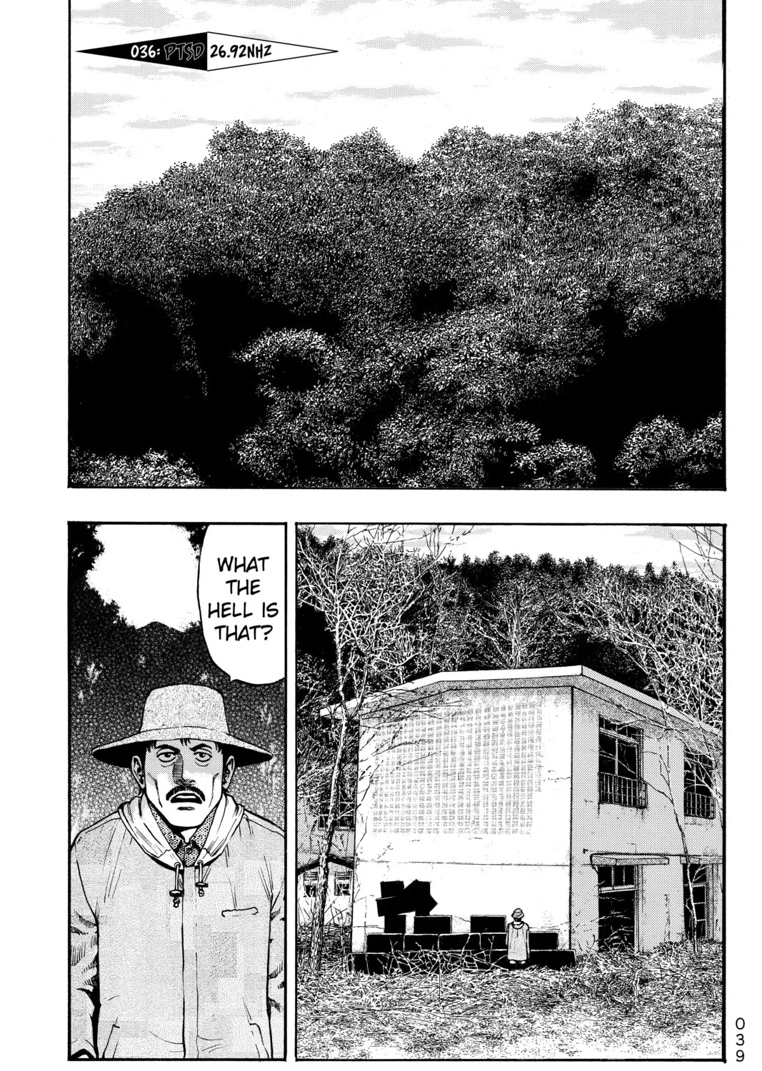 PTSD Radio Chapter 12 page 3 - 