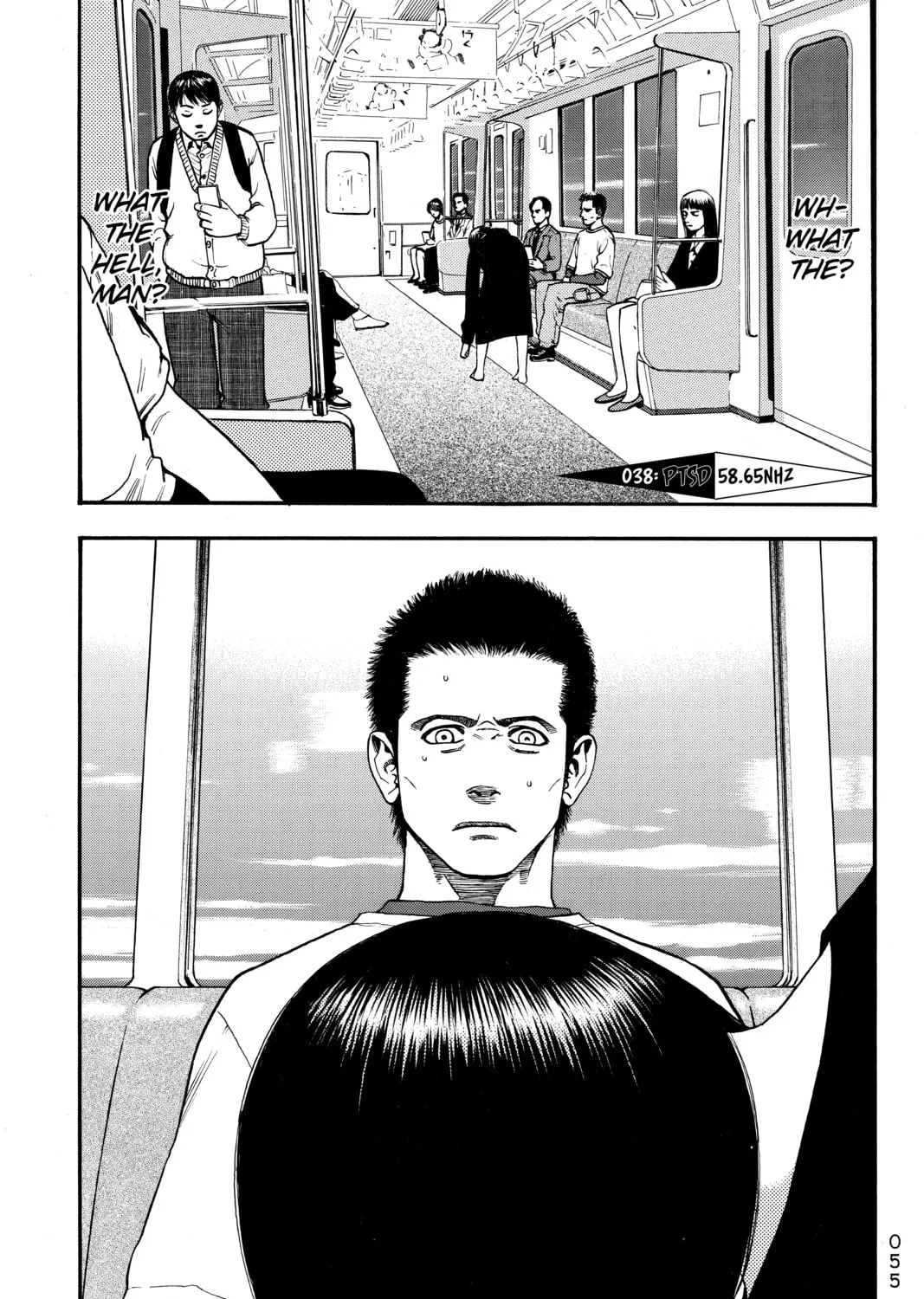 PTSD Radio Chapter 12 page 33 - 