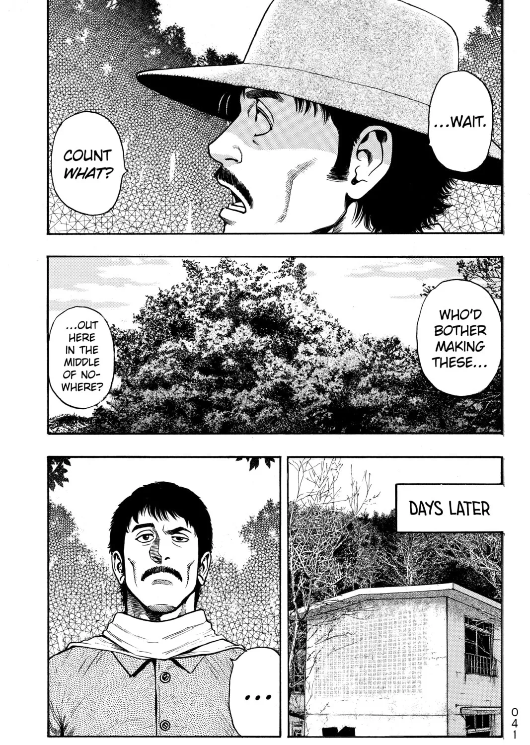 PTSD Radio Chapter 12 page 7 - 