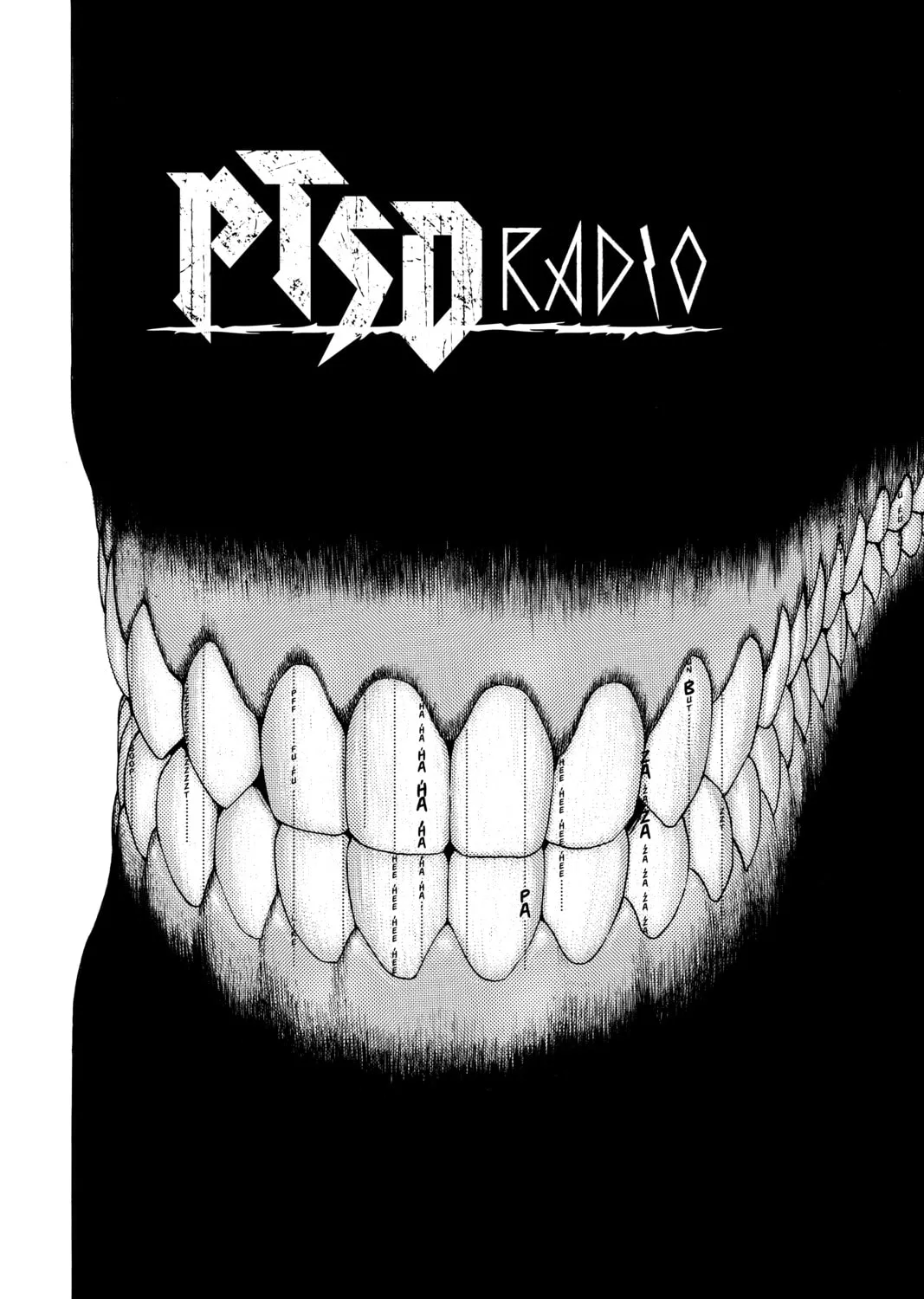 PTSD Radio Chapter 13 page 1 - 