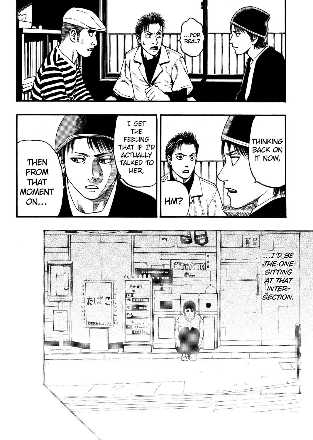 PTSD Radio Chapter 13 page 17 - 