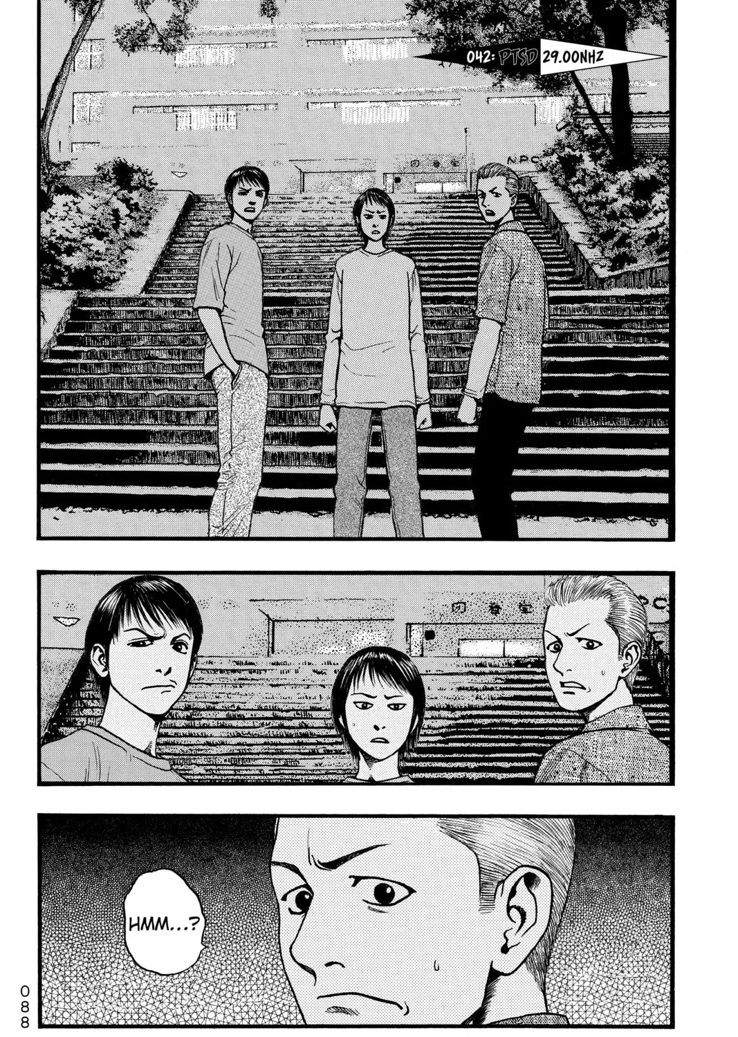 PTSD Radio Chapter 13 page 37 - 