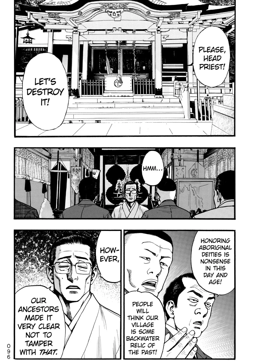 PTSD Radio Chapter 13 page 51 - 