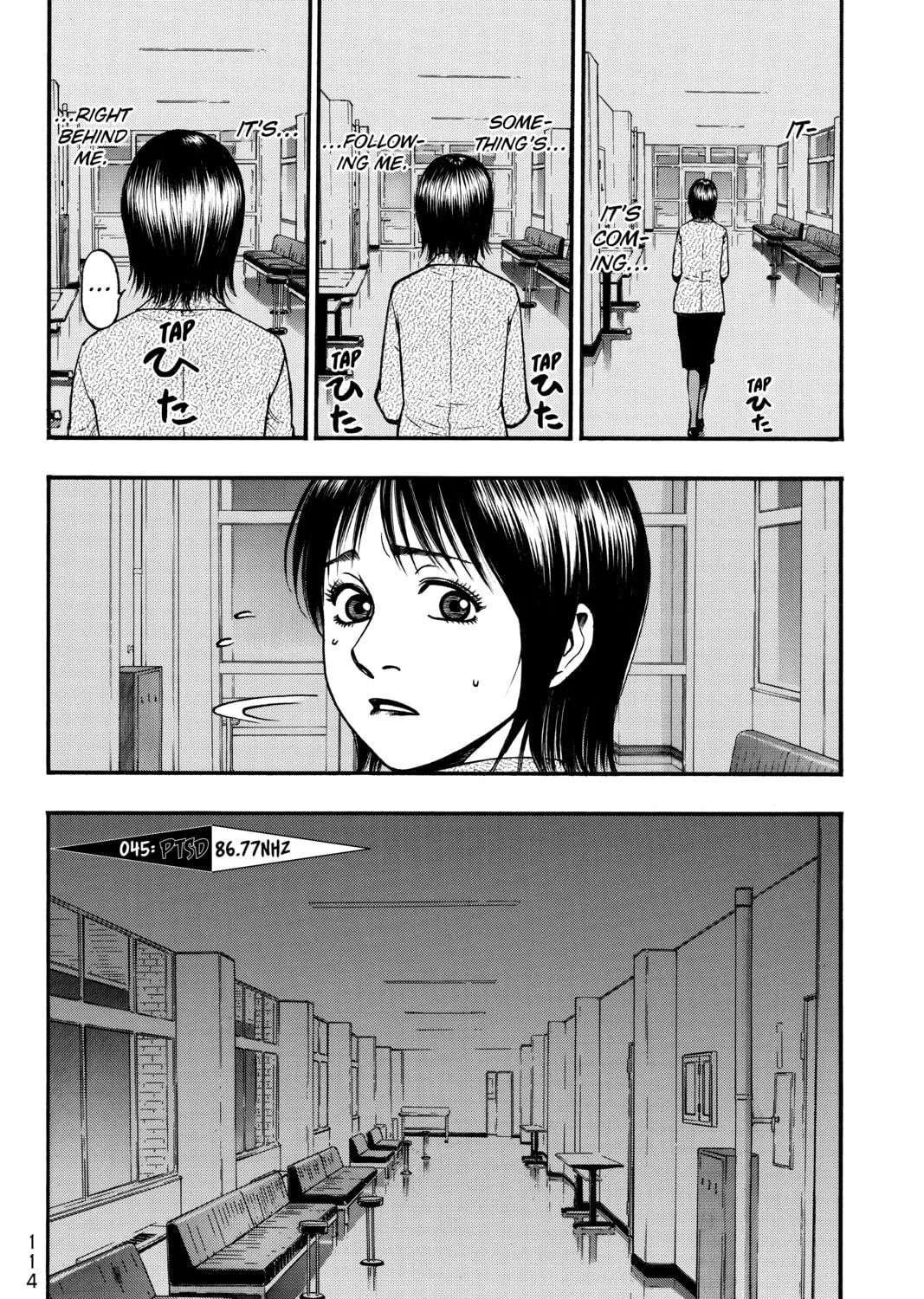 PTSD Radio Chapter 14 page 19 - 