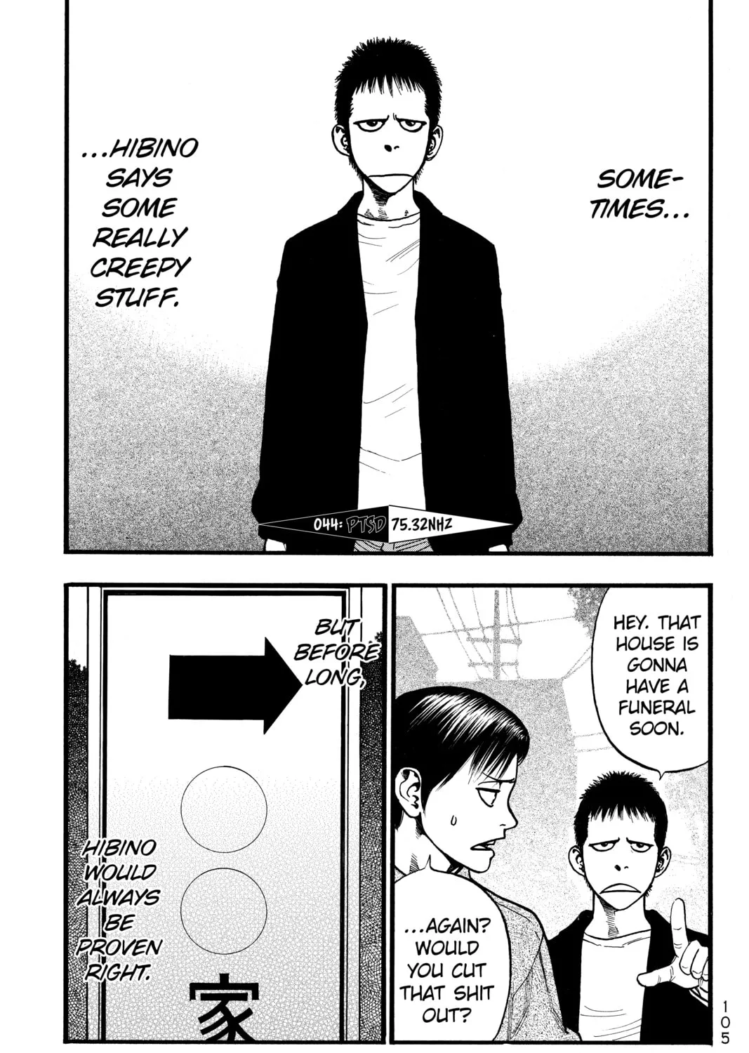 PTSD Radio Chapter 14 page 3 - 