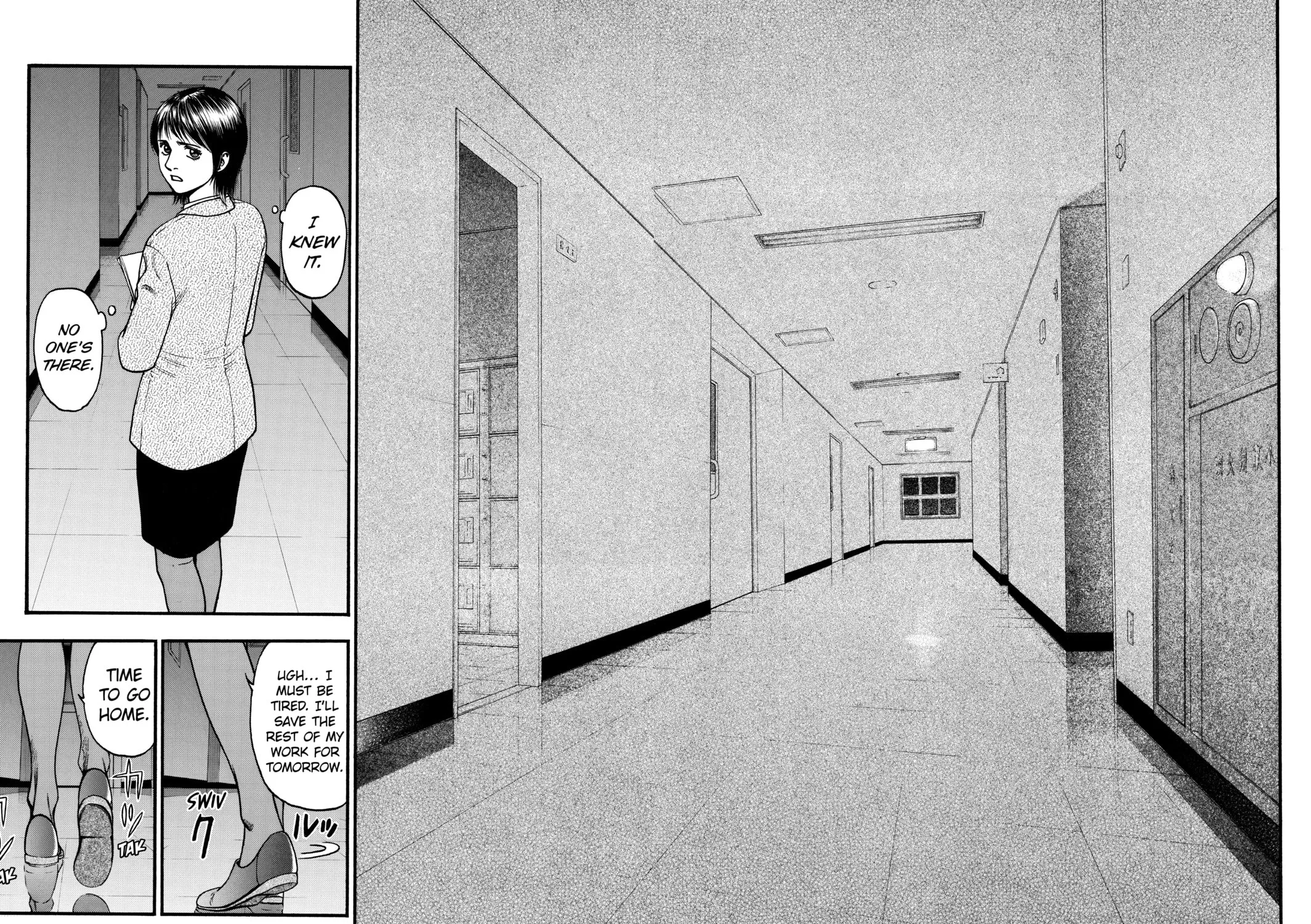 PTSD Radio Chapter 14 page 23 - 