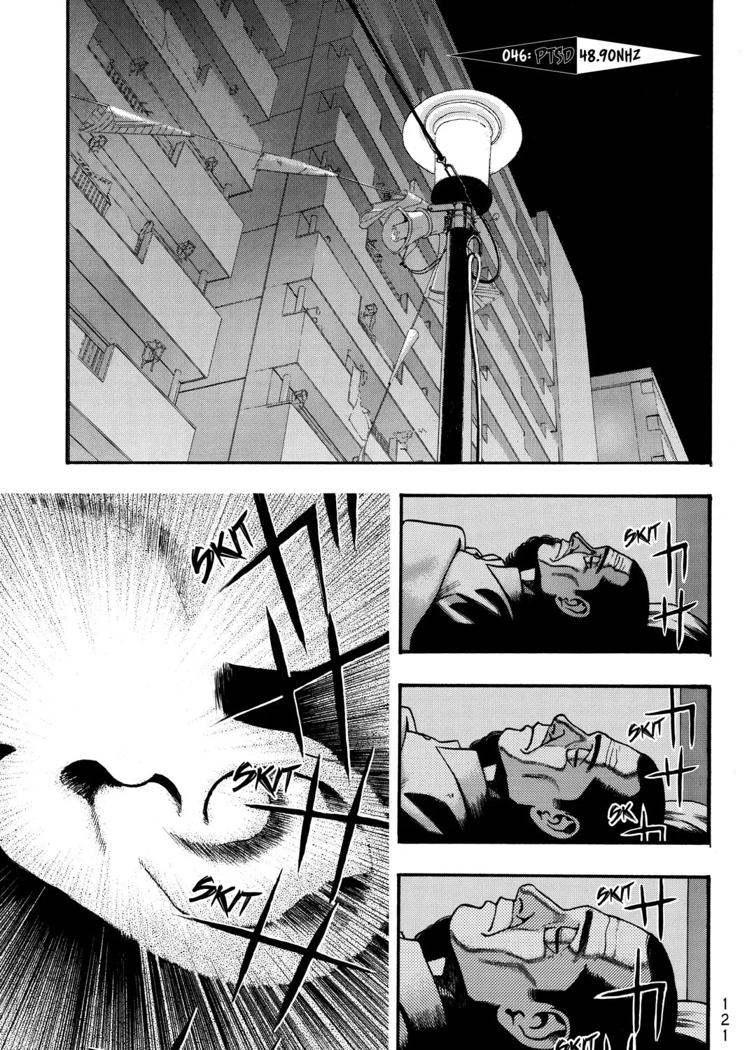 PTSD Radio Chapter 14 page 31 - 