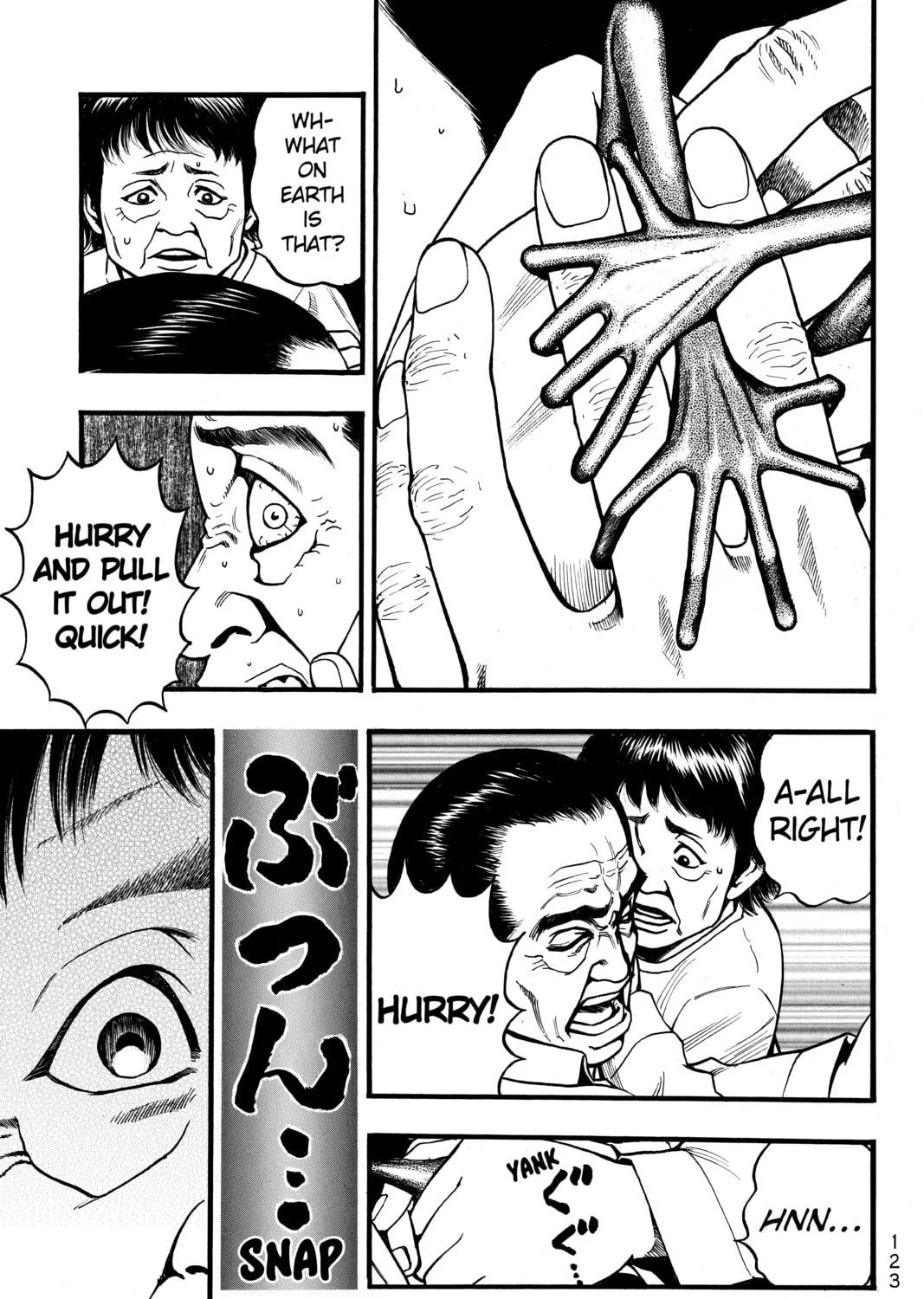 PTSD Radio Chapter 14 page 35 - 
