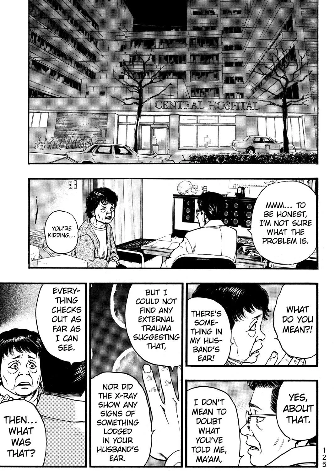 PTSD Radio Chapter 14 page 39 - 