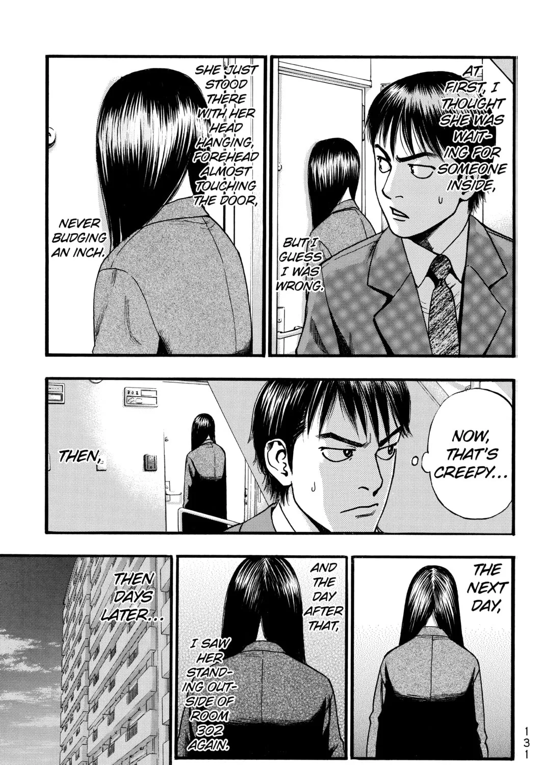 PTSD Radio Chapter 14 page 51 - 