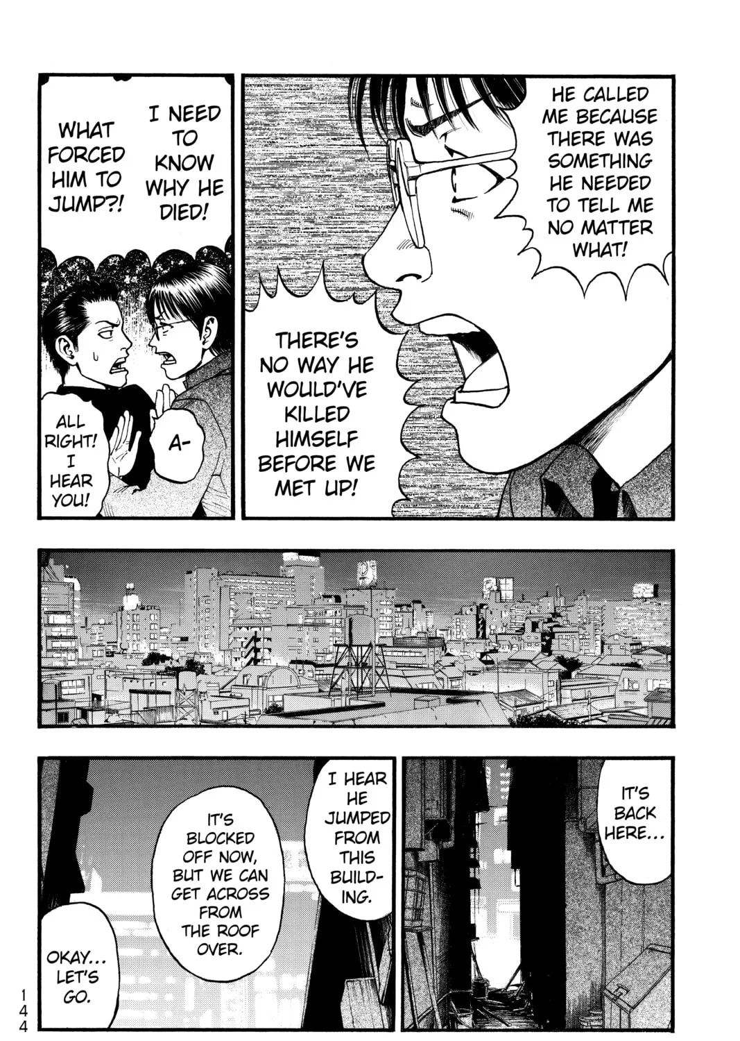 PTSD Radio Chapter 15 page 13 - 