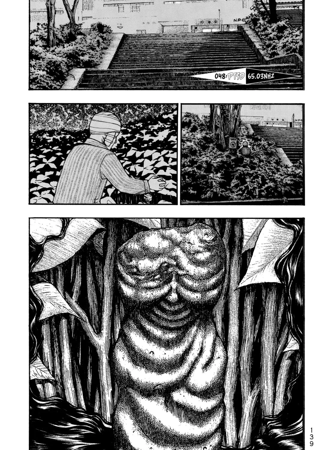 PTSD Radio Chapter 15 page 3 - 