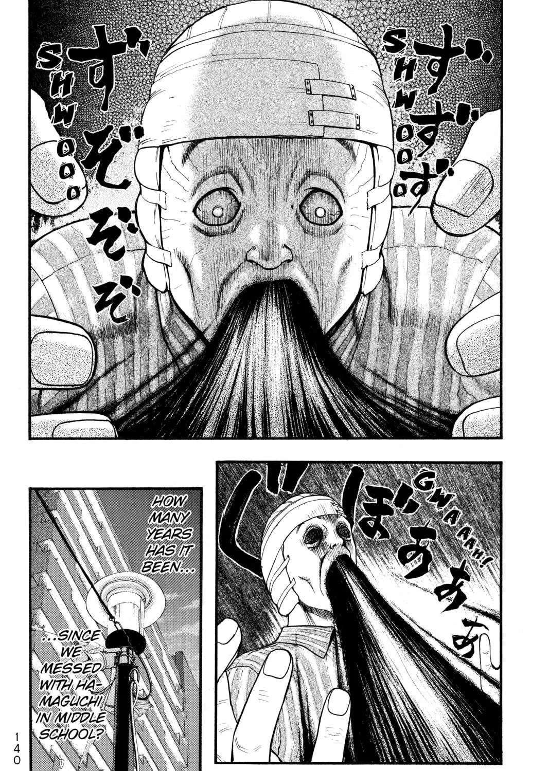 PTSD Radio Chapter 15 page 5 - 