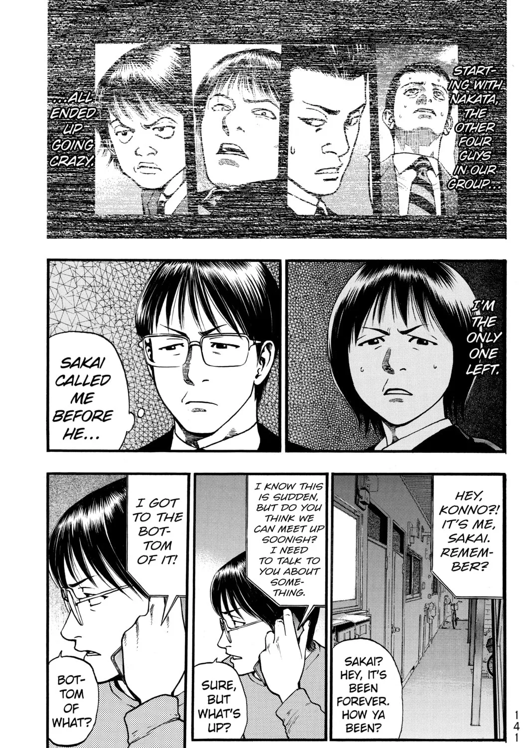 PTSD Radio Chapter 15 page 7 - 