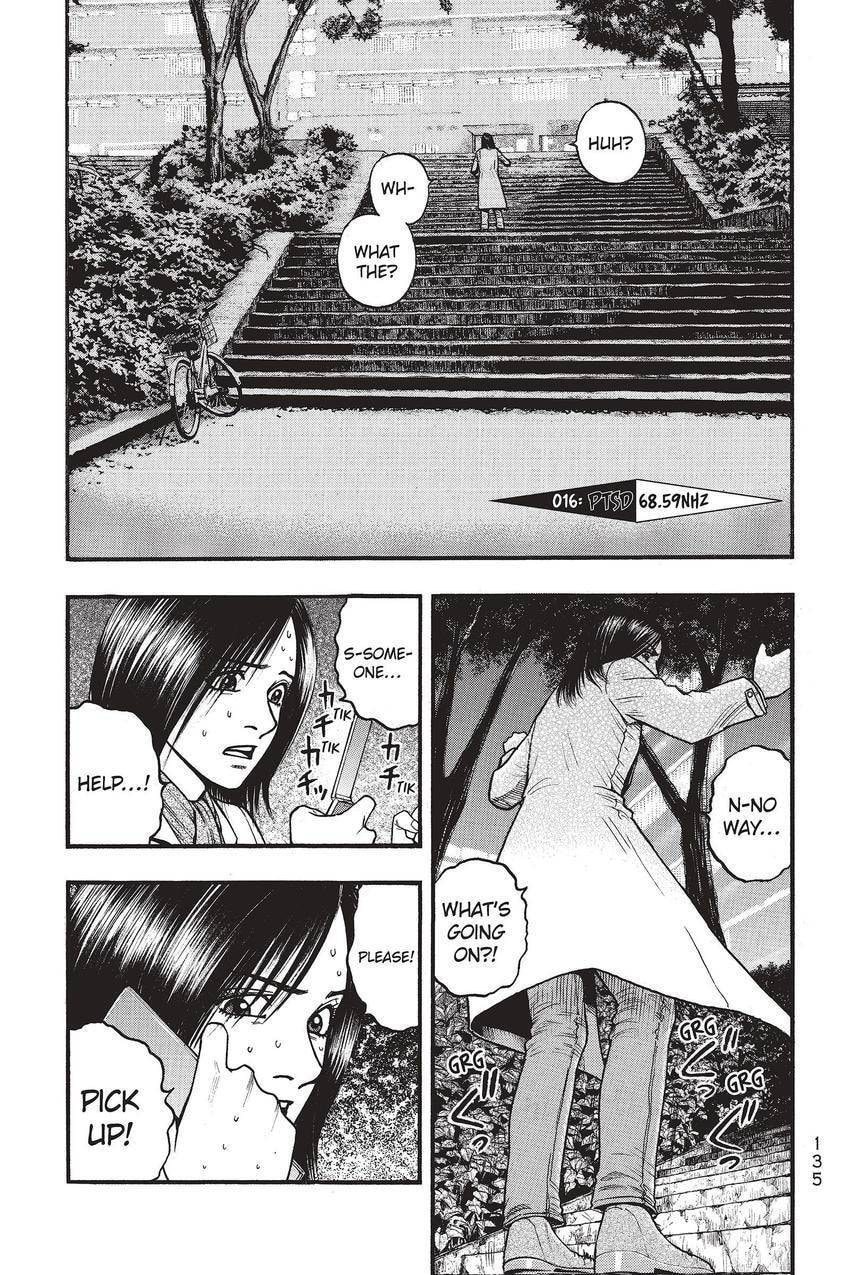 PTSD Radio Chapter 16 page 1 - 