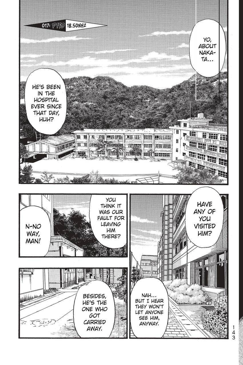 PTSD Radio Chapter 17 page 1 - 