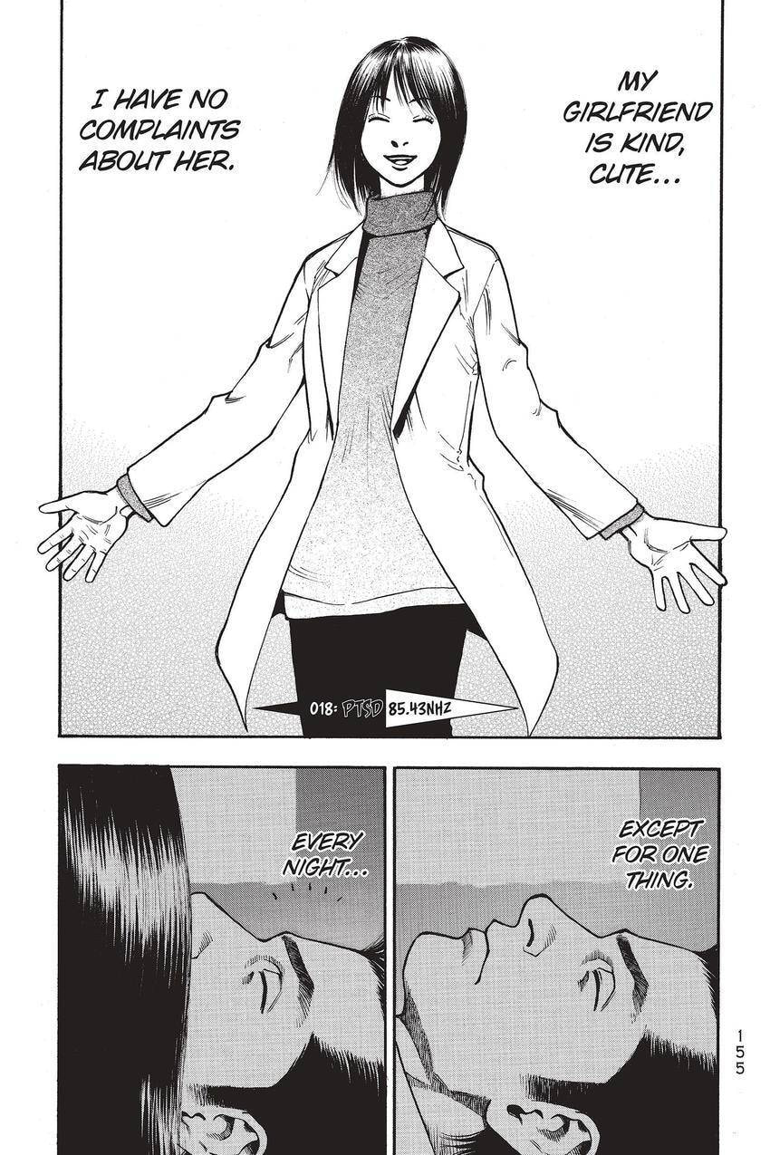 PTSD Radio Chapter 18 page 1 - 