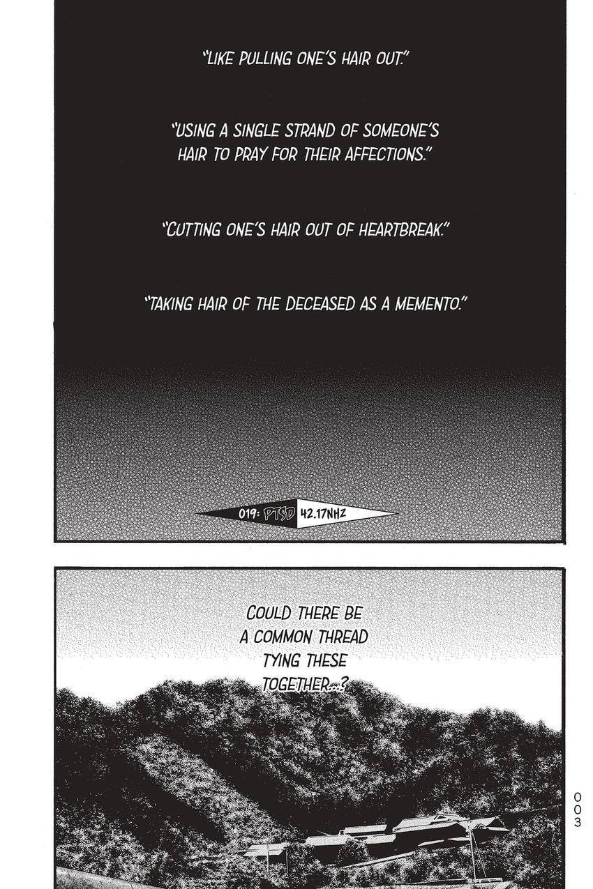 PTSD Radio Chapter 19 page 1 - 