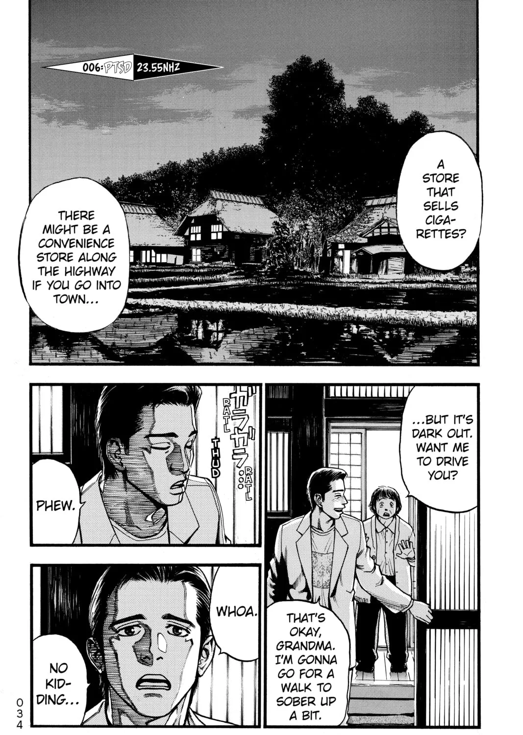 PTSD Radio Chapter 2 page 3 - 