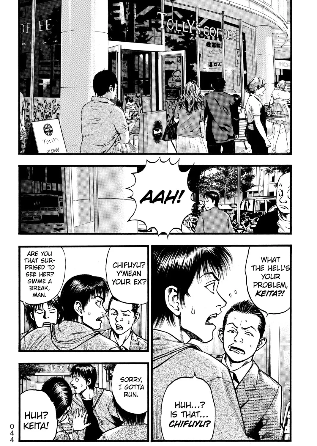 PTSD Radio Chapter 2 page 21 - 