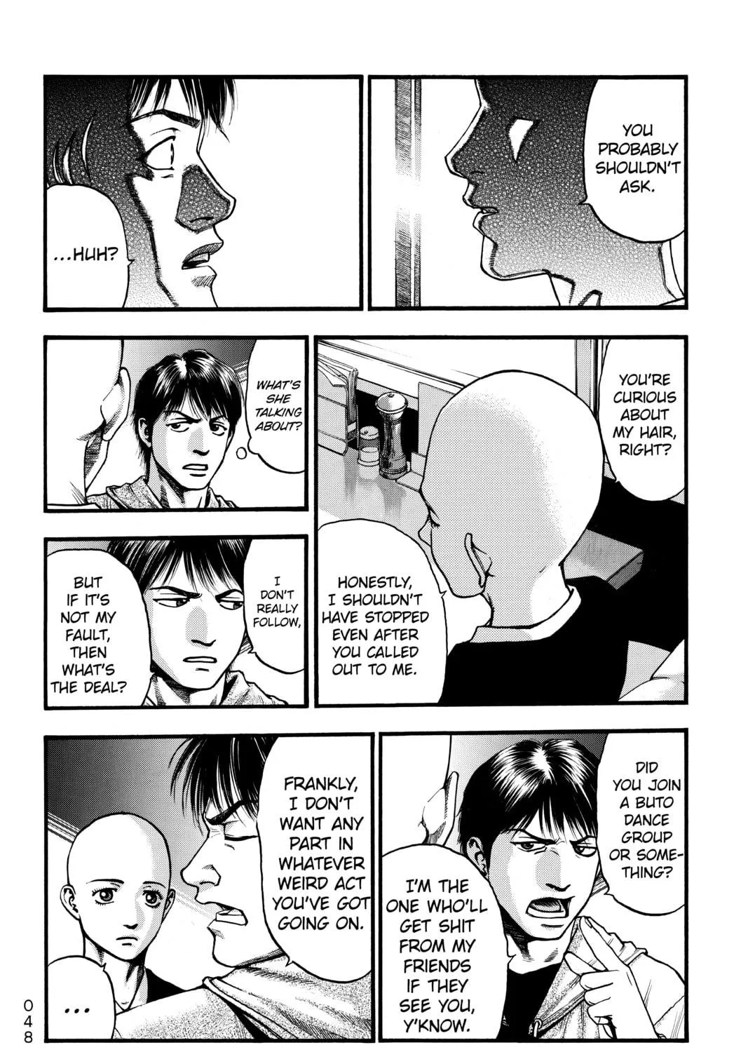 PTSD Radio Chapter 2 page 29 - 