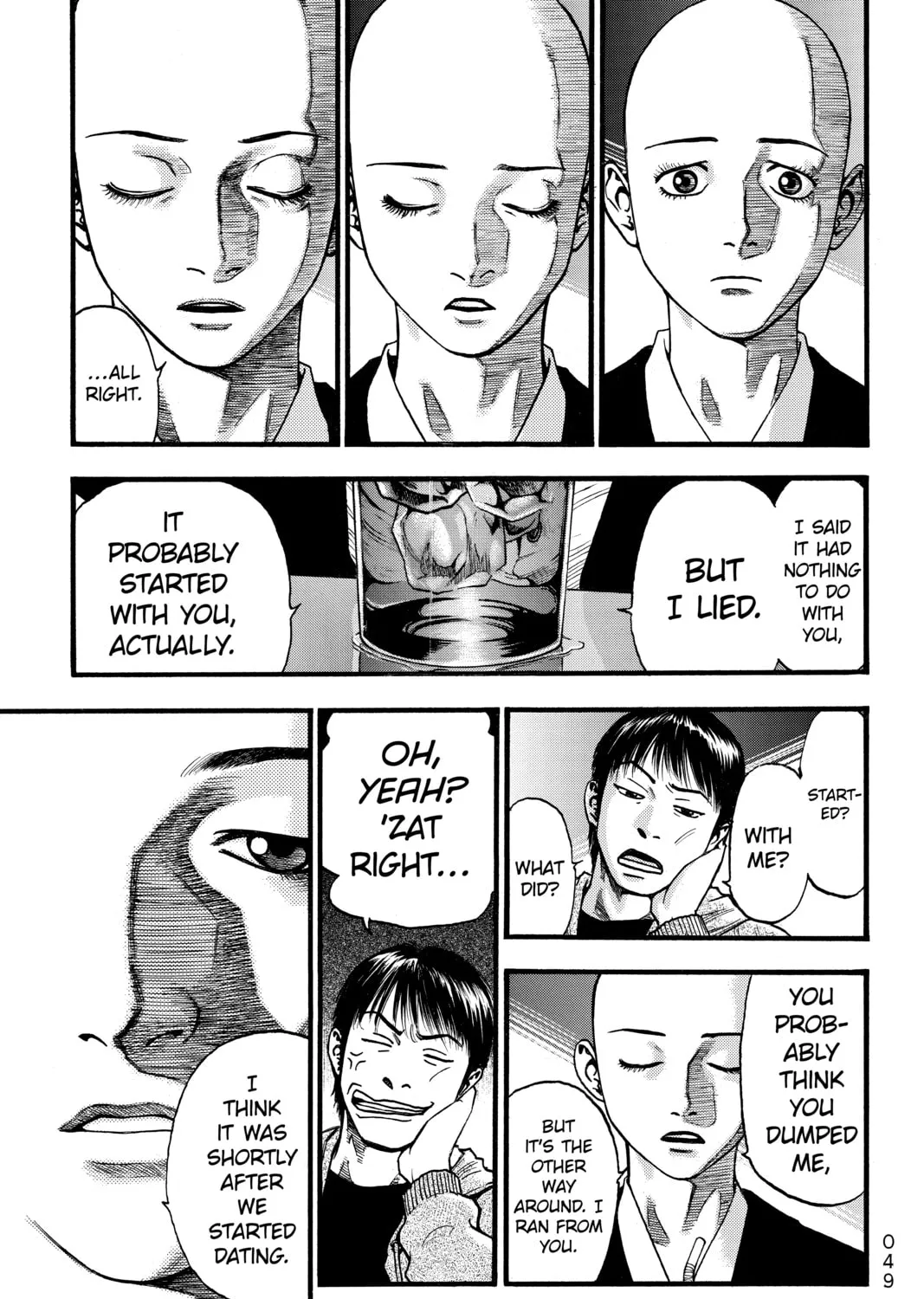 PTSD Radio Chapter 2 page 31 - 