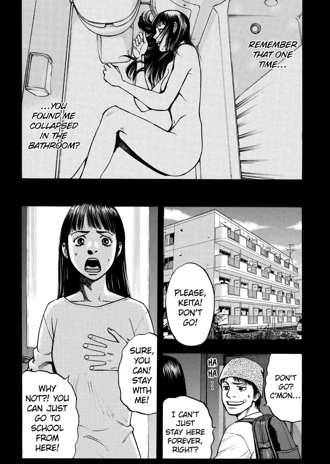 PTSD Radio Chapter 2 page 33 - 
