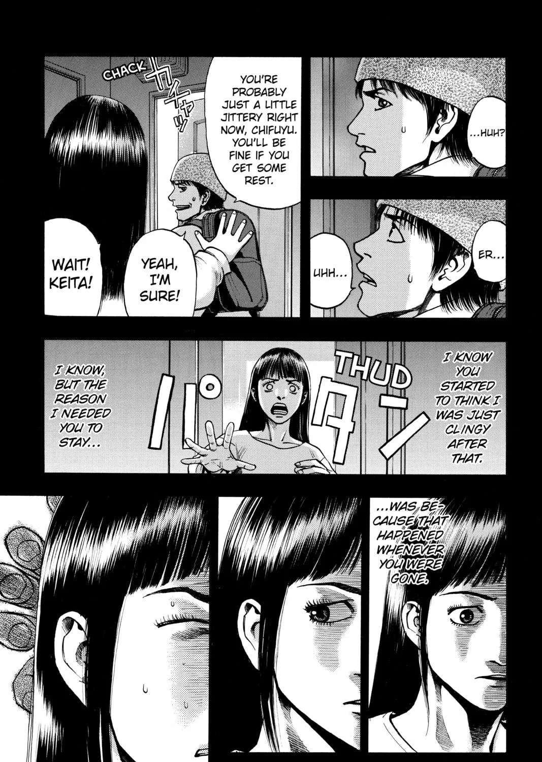 PTSD Radio Chapter 2 page 35 - 