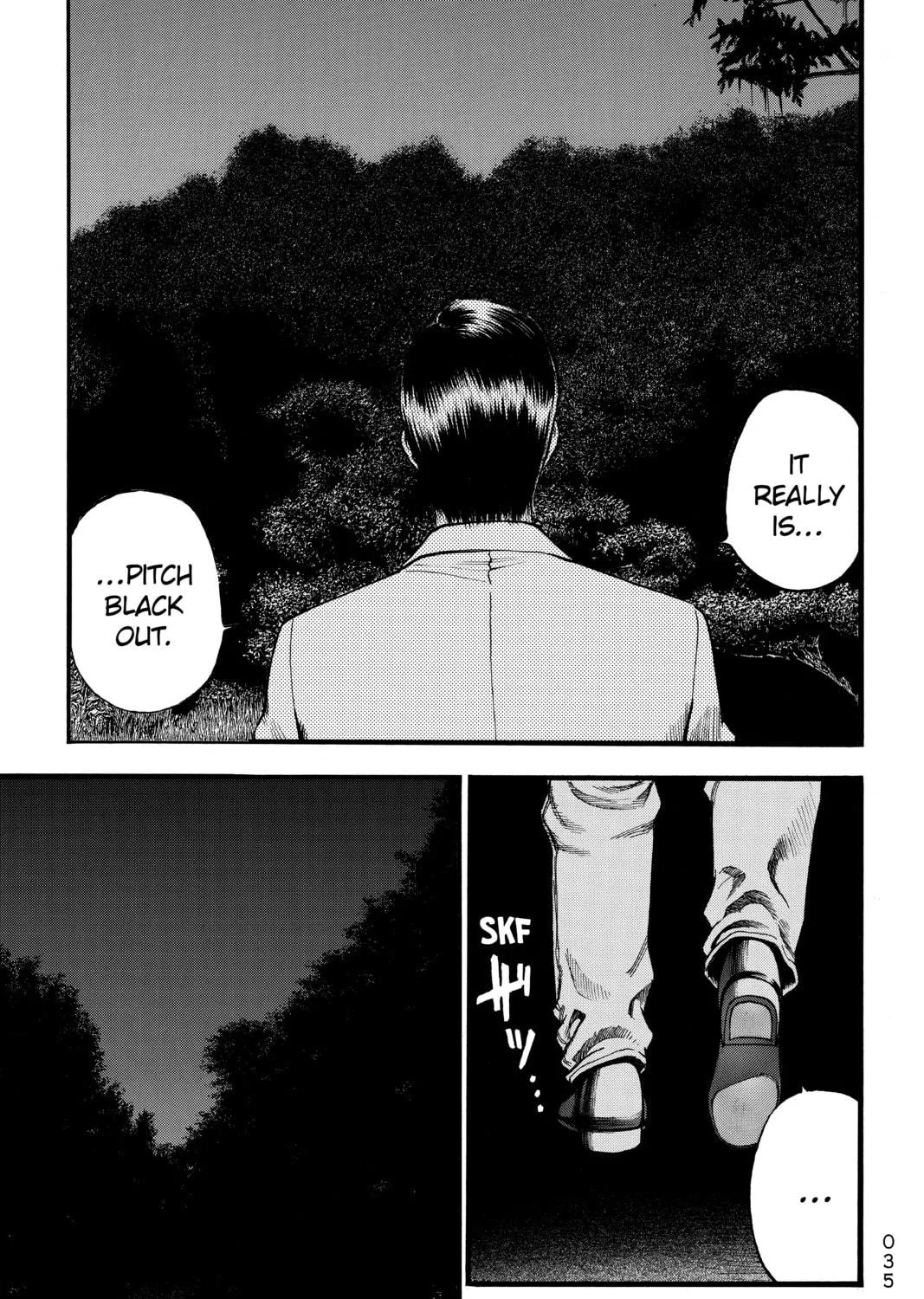 PTSD Radio Chapter 2 page 5 - 