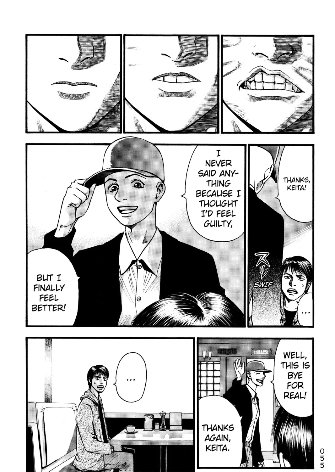 PTSD Radio Chapter 2 page 43 - 