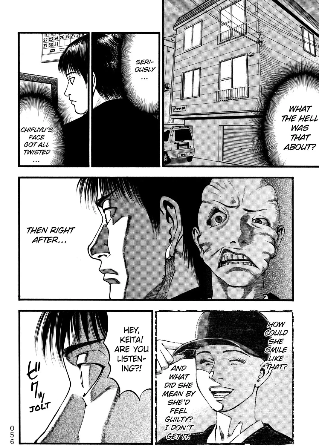 PTSD Radio Chapter 2 page 45 - 