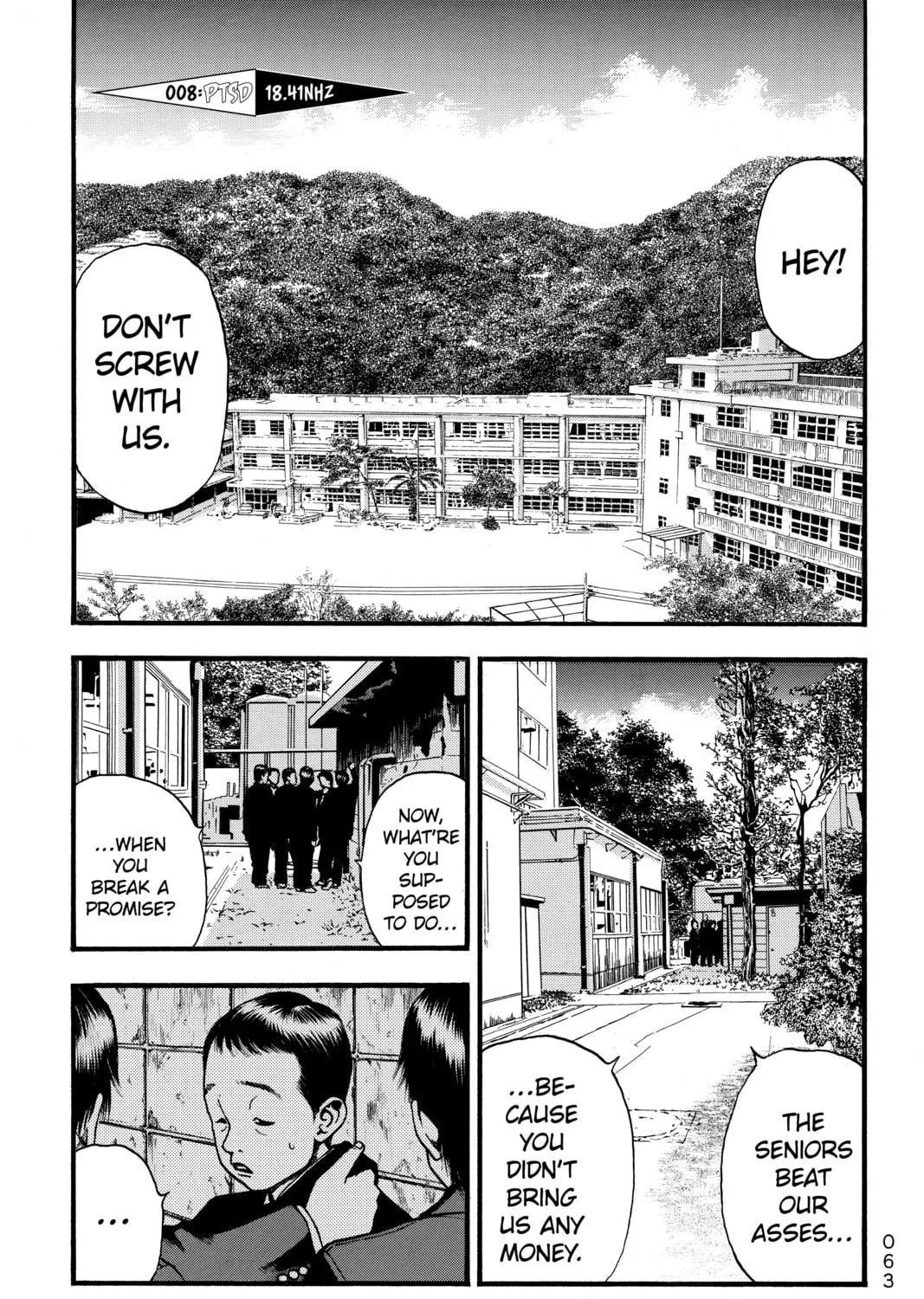 PTSD Radio Chapter 2 page 59 - 