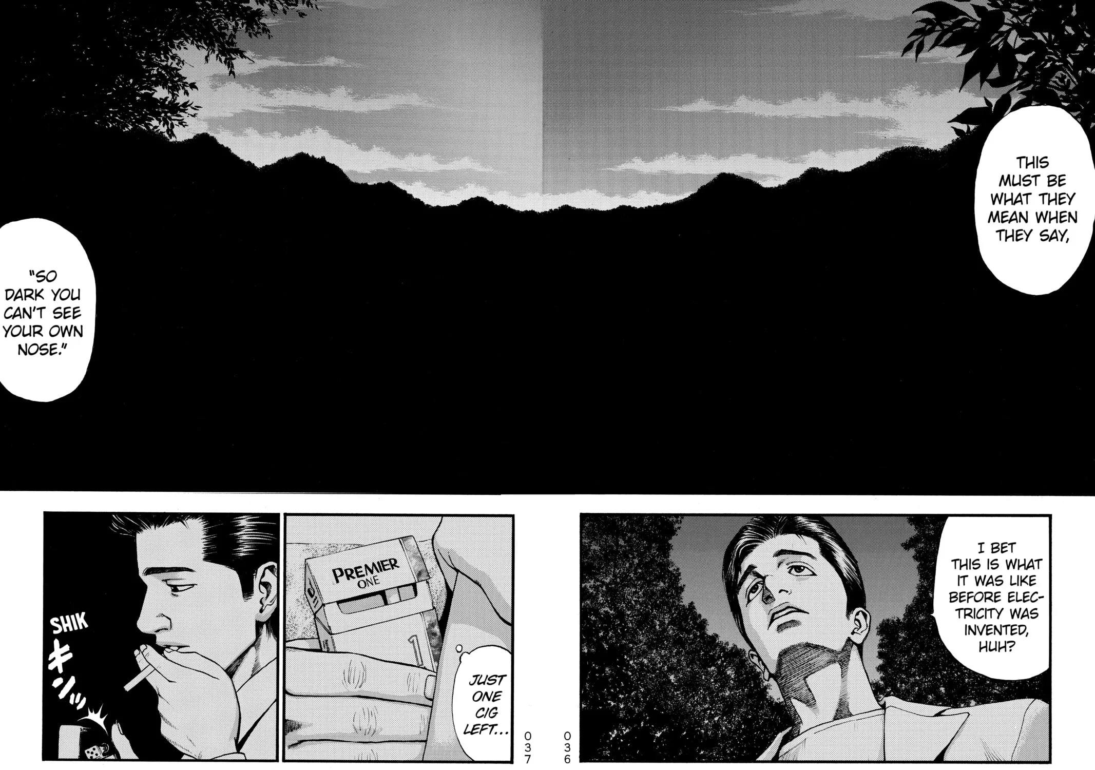 PTSD Radio Chapter 2 page 7 - 
