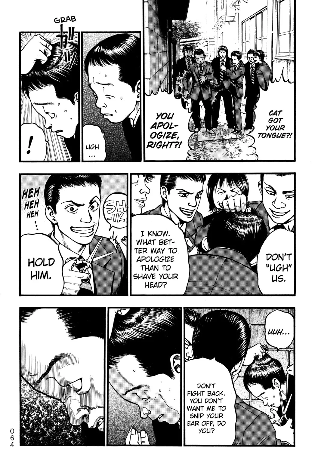 PTSD Radio Chapter 2 page 61 - 