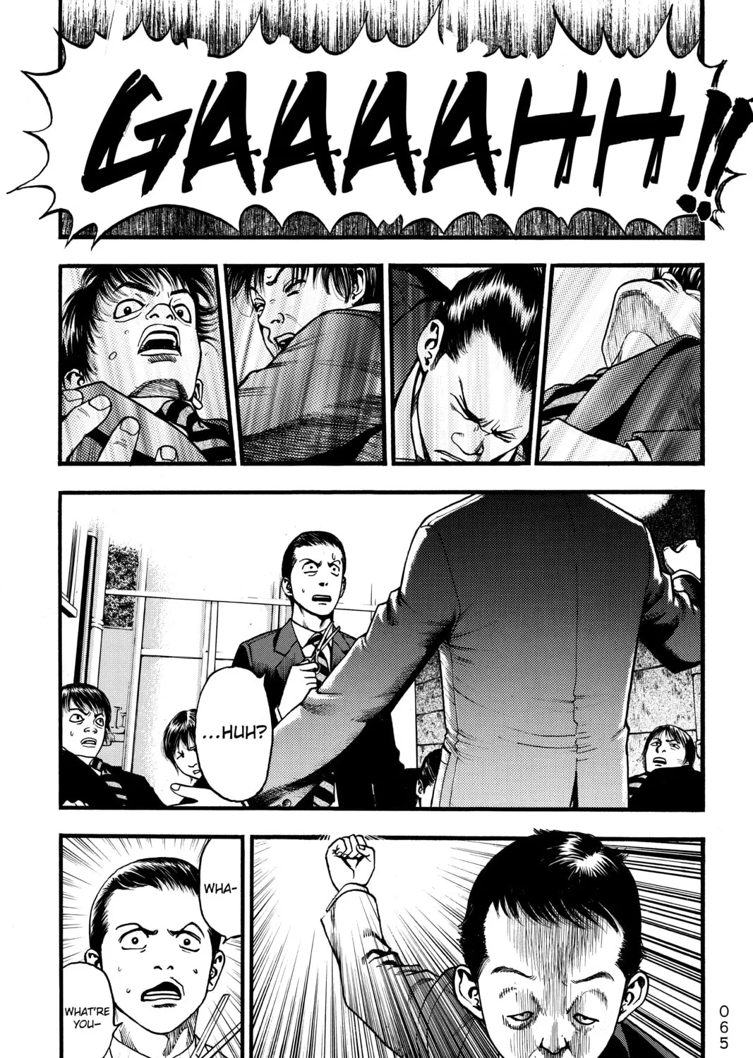 PTSD Radio Chapter 2 page 63 - 